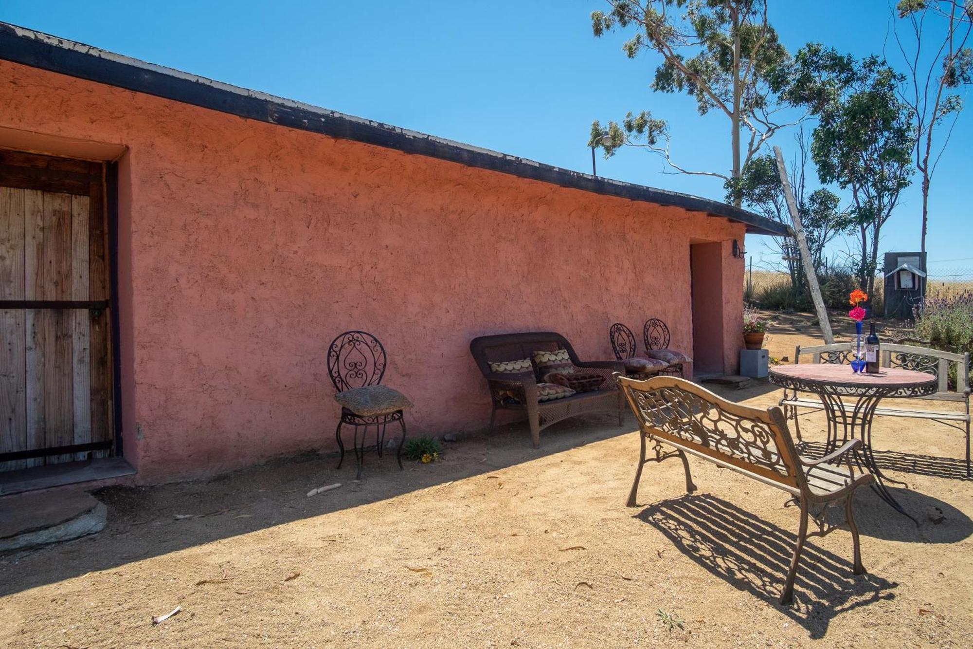 Posada Balaprada Affittacamere Ensenada Esterno foto
