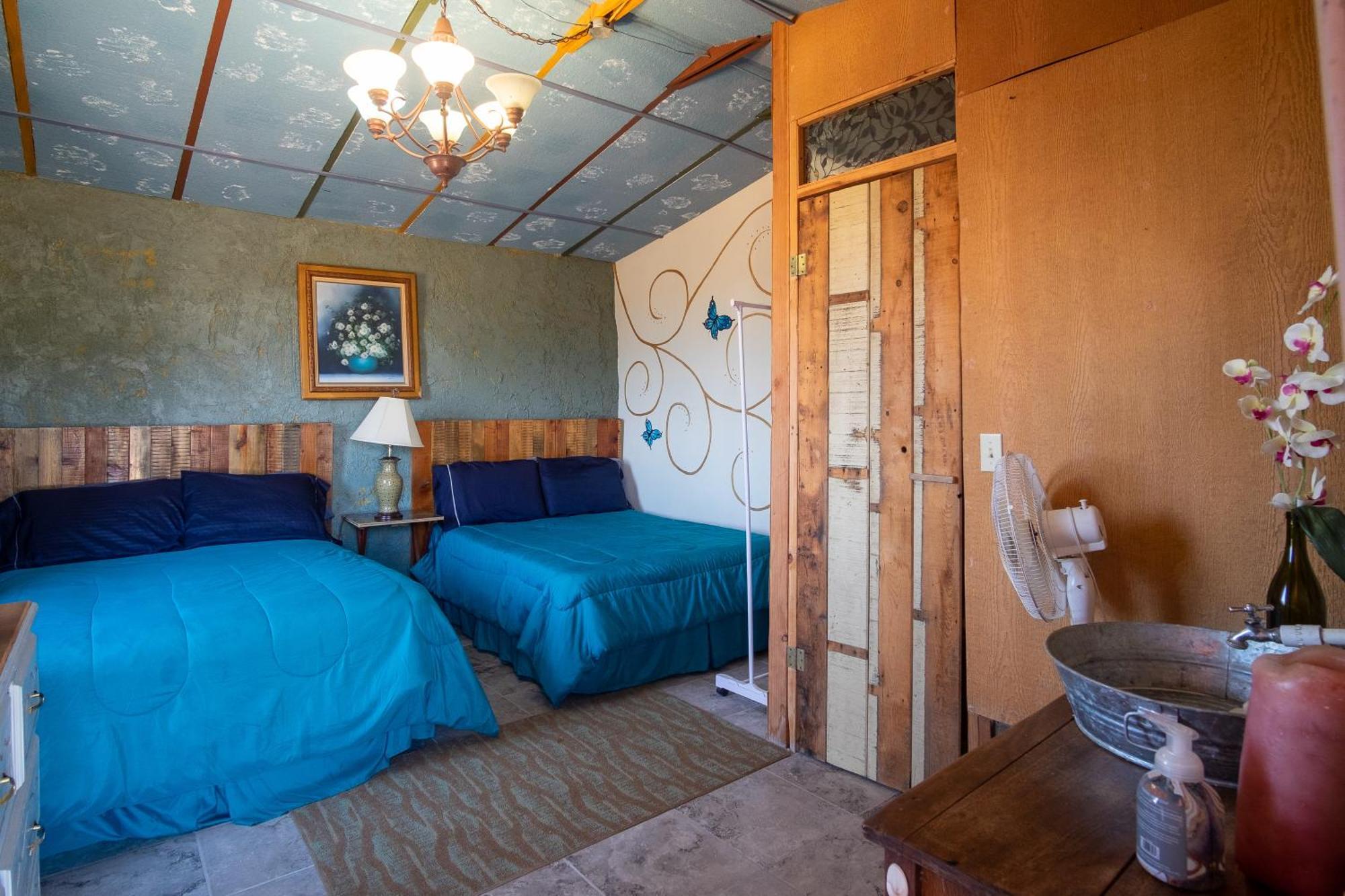 Posada Balaprada Affittacamere Ensenada Esterno foto