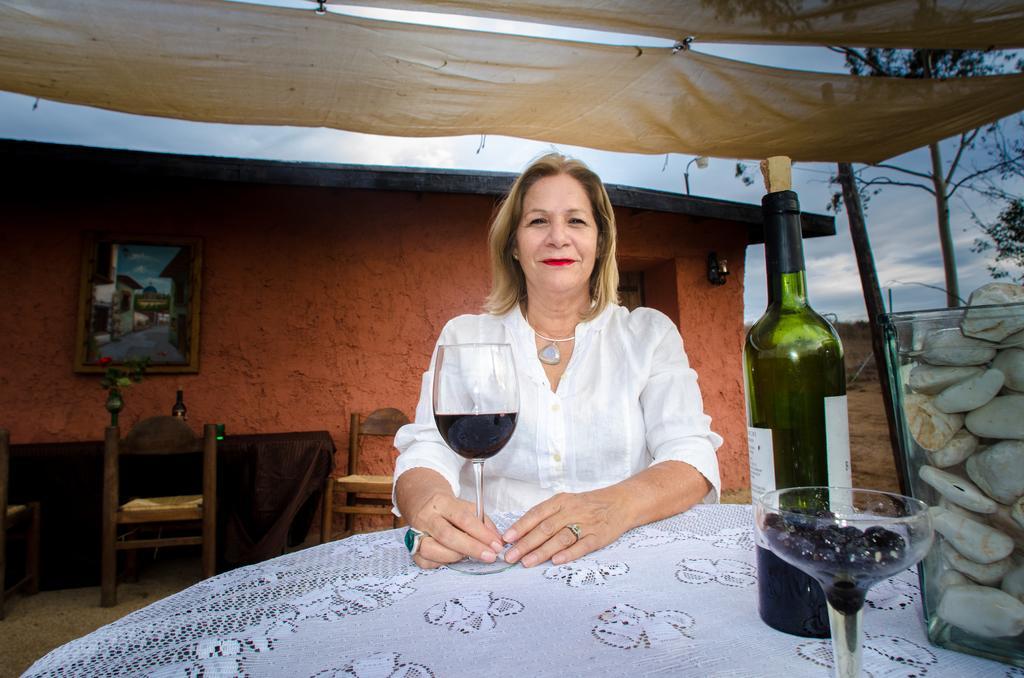 Posada Balaprada Affittacamere Ensenada Esterno foto